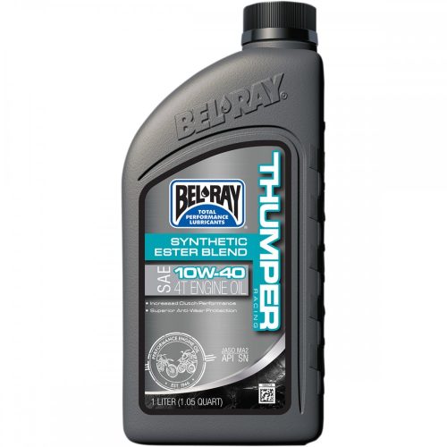 Ulei-de-motor-Bel-Ray-THUMPER-RACING-SYNTHETIC-ESTER-BLEND-10W40-1L-690509200775