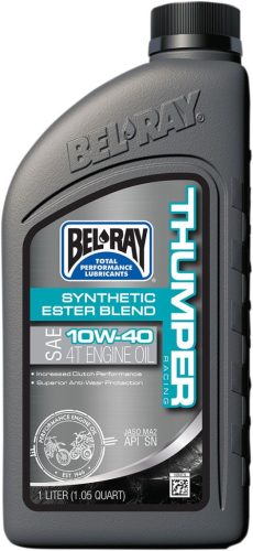 Ulei-de-motor-Bel-Ray-THUMPER-RACING-SYNTHETIC-ESTER-BLEND-10W40-1L-690509200775