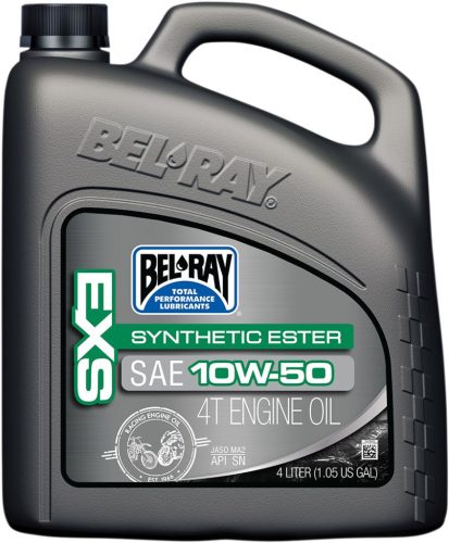 Ulei Motor Bel-Ray Exs 10W50 4L 690509200294 + Filtru ulei