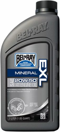 Ulei Bel-Ray EXL 20W50 1L