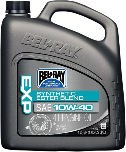 Ulei Motor Bel-Ray Exp 10W40 4L 690509200225 + Filtru ulei