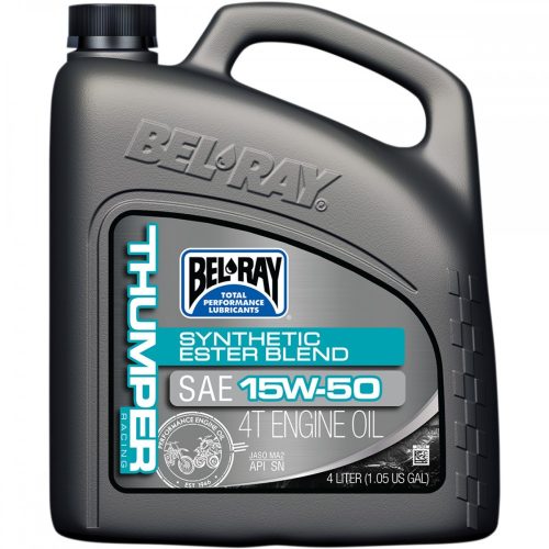 Ulei-de-motor-Bel-Ray-THUMPER-RACING-SYNTHETIC-ESTER-BLEND-15W50-4L-690509200805