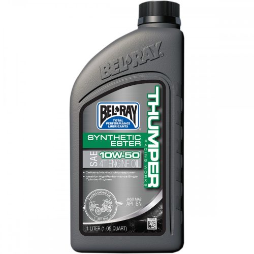 Ulei-de-motor-Bel-Ray-THUMPER-RACING-WORKS-SYNTHETIC-ESTER-10W50-1L-690509200812