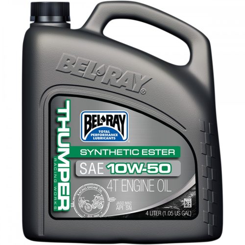 Ulei-de-motor-Bel-Ray-THUMPER-RACING-WORKS-SYNTHETIC-ESTER-10W50-4L-690509200829