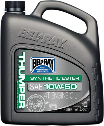Ulei-de-motor-Bel-Ray-THUMPER-RACING-WORKS-SYNTHETIC-ESTER-10W50-4L-690509200829
