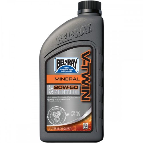 Ulei-de-motor-Bel-Ray-V-TWIN-MINERAL-20W50-955-ml-690509401325