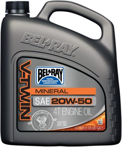 Ulei-de-motor-Bel-Ray-V-TWIN-MINERAL-20W50-4L-690509401332