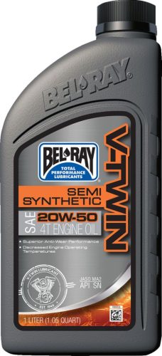 Ulei-de-motor-Bel-Ray-V-TWIN-SEMI-SYNTHETIC-20W50-955-ml-690509401349