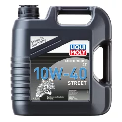 Ulei Liqui Moly Street 4T 10W40 4L