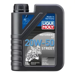 Ulei Liqui Moly Street 4T 20W50 1L