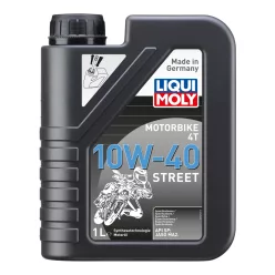 Ulei Liqui Moly Street 4T 10W40 1L