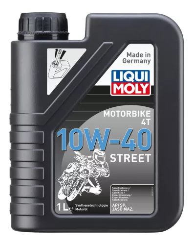 Ulei Liqui Moly Street 4T 10W40 1L