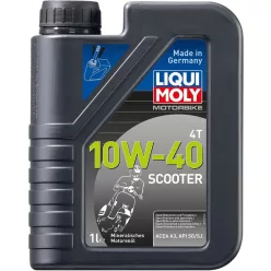 Ulei Liqui Moly Scooter 4T 10W40 1L