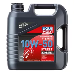 Ulei Liqui Moly Street Race 4T 10W50 4L