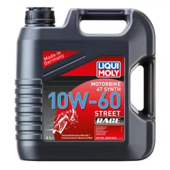 Ulei Liqui Moly Street Race 4T 10W60 4L