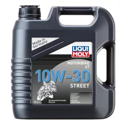 Ulei Liqui Moly Street 4T 10W30 4L