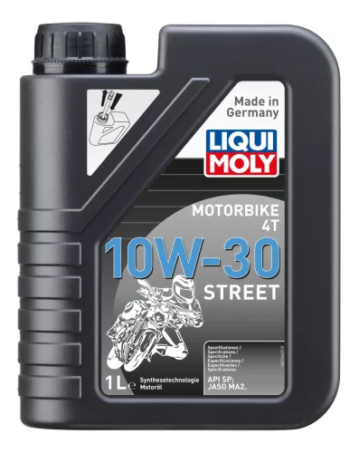 Ulei Liqui Moly Street 4T 10W30 1L