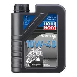 Ulei Liqui Moly Basic Street 4T 10W40 1L