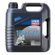 Ulei Liqui Moly Basic Street 4T 10W40 4L