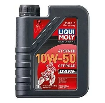 Ulei Liqui Moly Offroad Race 4T 10W50 1L