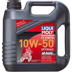 Ulei Liqui Moly Offroad Race 4T 10W50 4L
