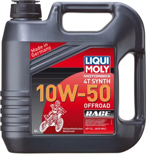 Ulei Liqui Moly Offroad Race 4T 10W50 4L