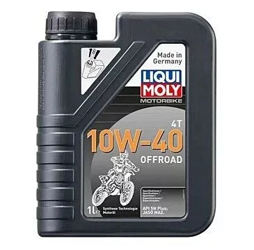 Ulei Liqui Moly Offroad 4T 10W40 1L