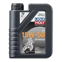 Ulei Liqui Moly Offroad 4T 15W50 1L