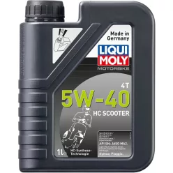 Ulei Liqui Moly Scooter HC 4T 5W40 1L