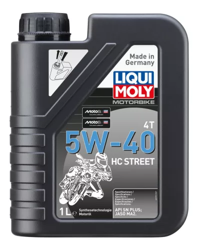 Ulei Liqui Moly Street HC 4T 5W40 1L