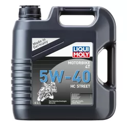 Ulei Liqui Moly Street HC 4T 5W40 4L
