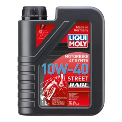 Ulei Liqui Moly Street Race 4T 10W40 1L