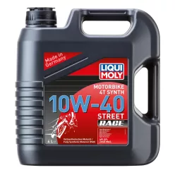 Ulei Liqui Moly Street Race 4T 10W40 4L