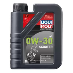 Ulei Liqui Moly Scooter 4T 0W30 1L