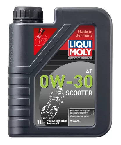 Ulei Liqui Moly Scooter 4T 0W30 1L