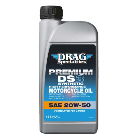 OIL E-DRAG 20W50 SYN 1L