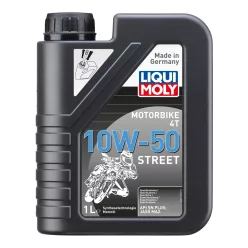 Ulei Liqui Moly Street 4T 10W50 1L