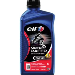 Ulei ELF Moto 4 Racer 5W40 1L