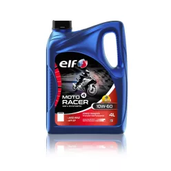 Ulei ELF Moto 4 Racer 10W50 4L