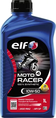 Ulei ELF Moto 4 Racer 10W50 1L