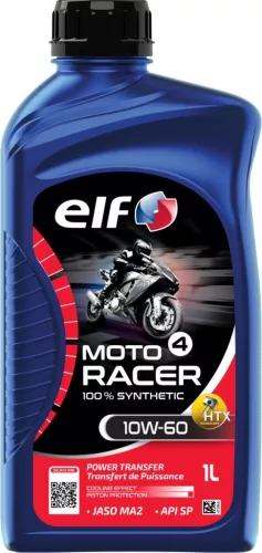 Ulei ELF Moto 4 Racer 10W60 1L