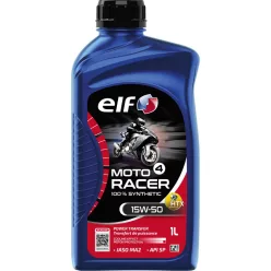 Ulei ELF Moto 4 Racer 15W50 1L
