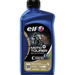 Ulei ELF Moto 4 Tourer XP FE 10W30 1L