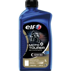 Ulei ELF Moto 4 Tourer SL 10W30 1L
