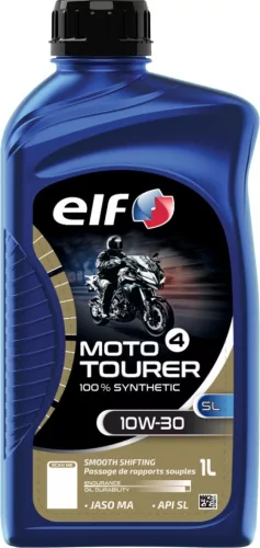 Ulei ELF Moto 4 Tourer SL 10W30 1L