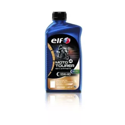 Ulei ELF Moto 4 Tourer XP FE 10W40 1L
