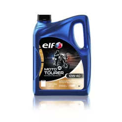 Ulei ELF Moto 4 Tourer 10W40 4L