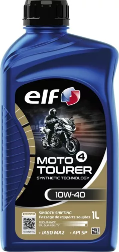 Ulei ELF Moto 4 Tourer 10W40 1L