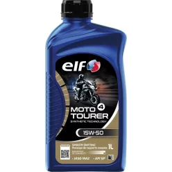 Ulei ELF Moto 4 Tourer 15W50 1L