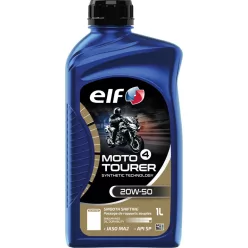Ulei ELF Moto 4 Tourer 20W50 1L